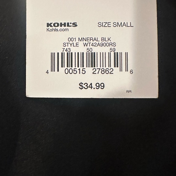 NWT  Tek Gear® Romper Dress - Picture 5 of 7